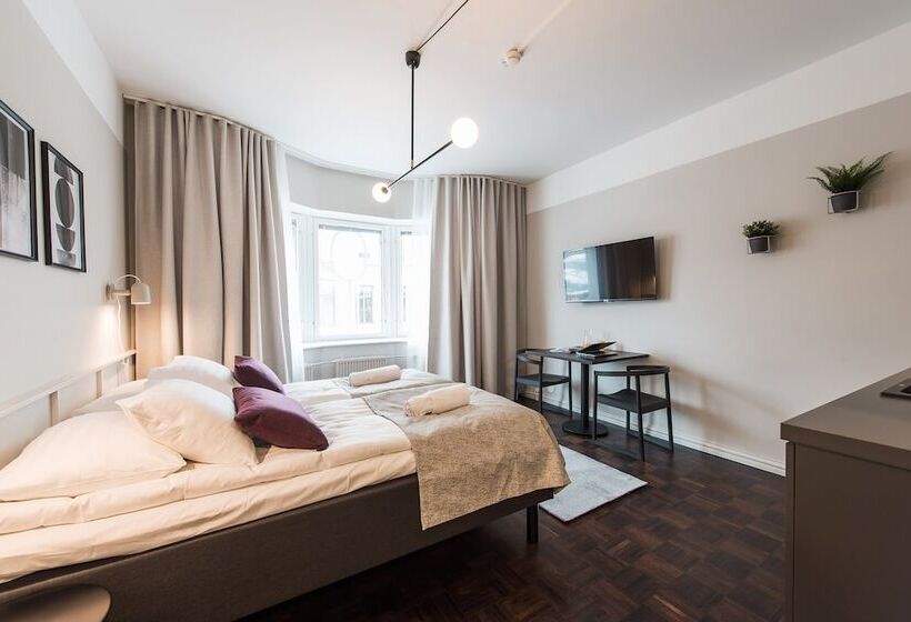 Forenom Aparthotel Turku