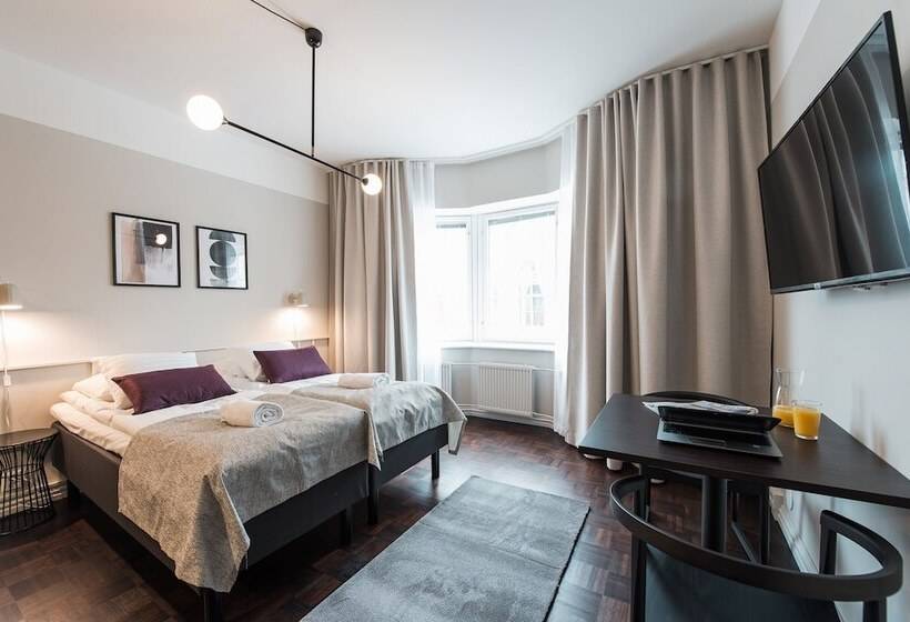 Forenom Aparthotel Turku