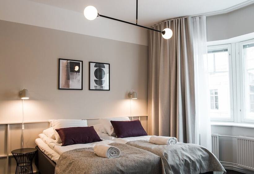 Forenom Aparthotel Turku