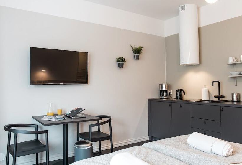 Forenom Aparthotel Turku