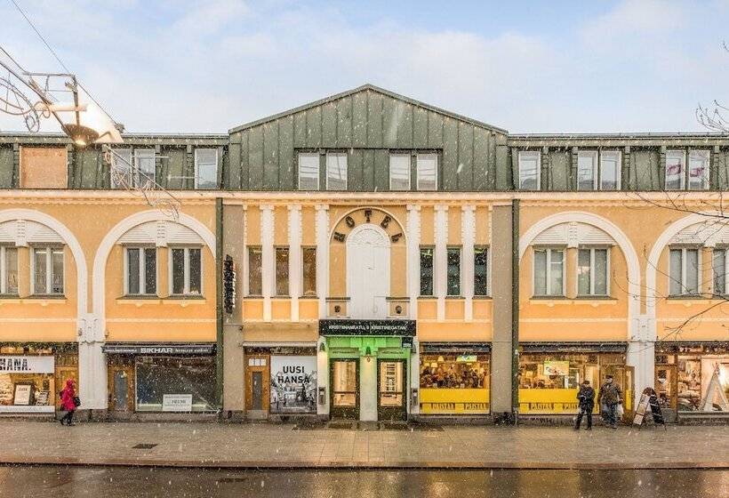 Forenom Aparthotel Turku