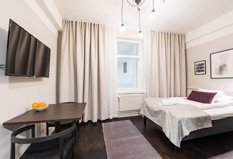 Forenom Aparthotel Turku