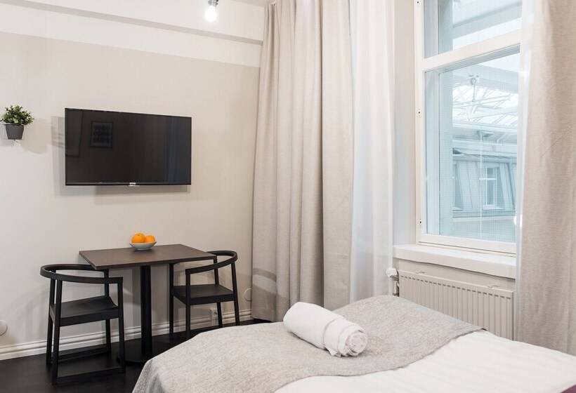 Forenom Aparthotel Turku