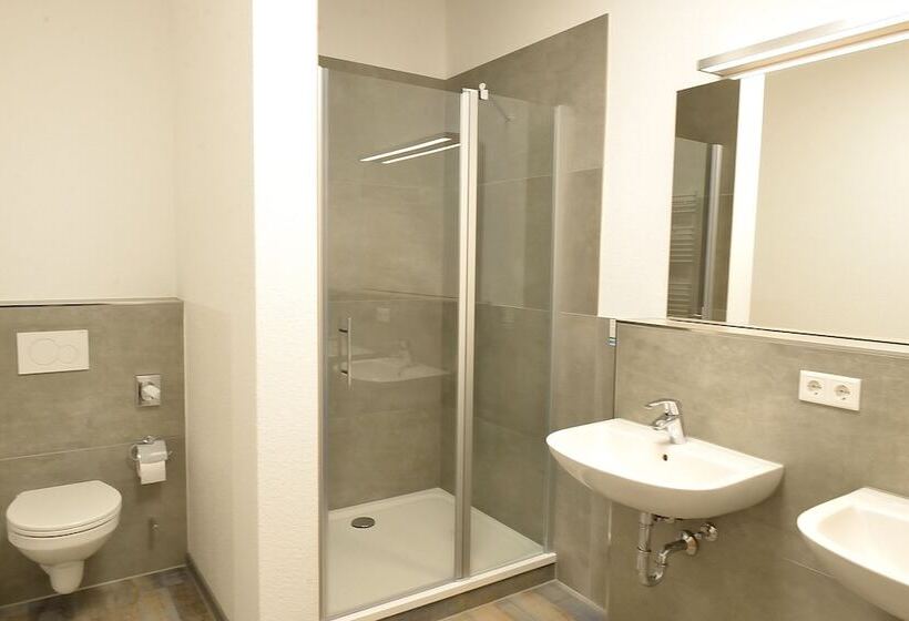 Hostel & Pension Alte Brauerei