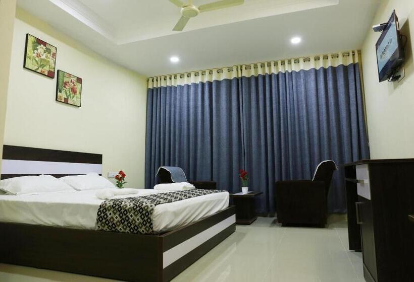 Отель Apsara Residency