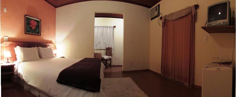 호텔 Cheiro De Mata Pousada E Restaurante Ltda