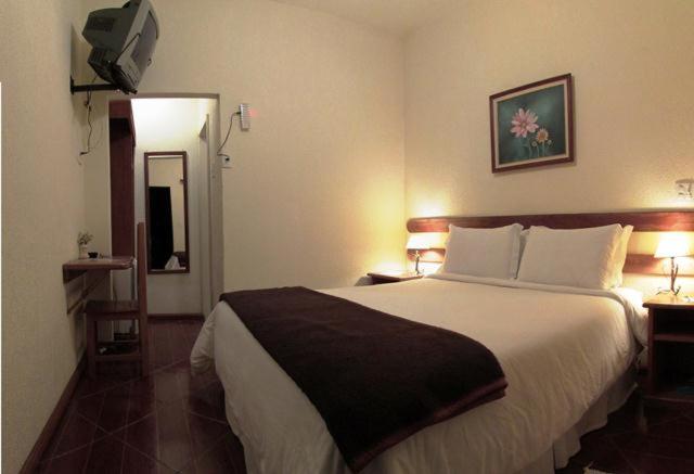 호텔 Cheiro De Mata Pousada E Restaurante Ltda