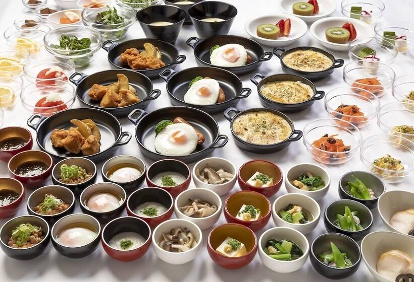 فندق Dormy Inn Maebashi