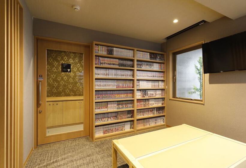 فندق Dormy Inn Maebashi