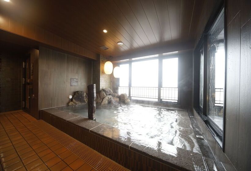 فندق Dormy Inn Maebashi