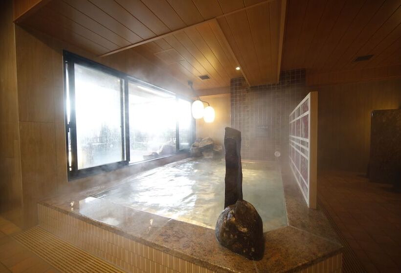 فندق Dormy Inn Maebashi