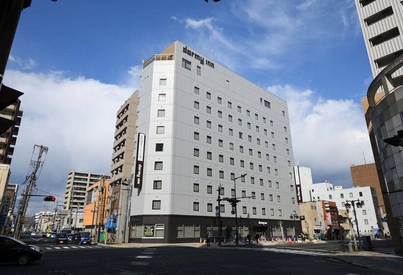 בית מלון כפרי Dormy Inn Morioka