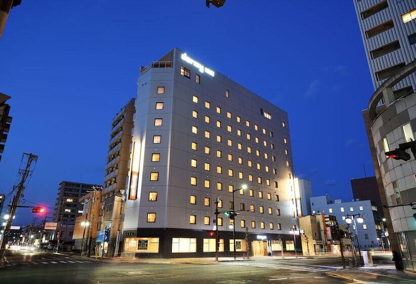 בית מלון כפרי Dormy Inn Morioka