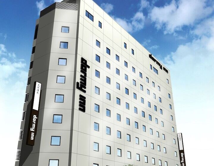 בית מלון כפרי Dormy Inn Morioka