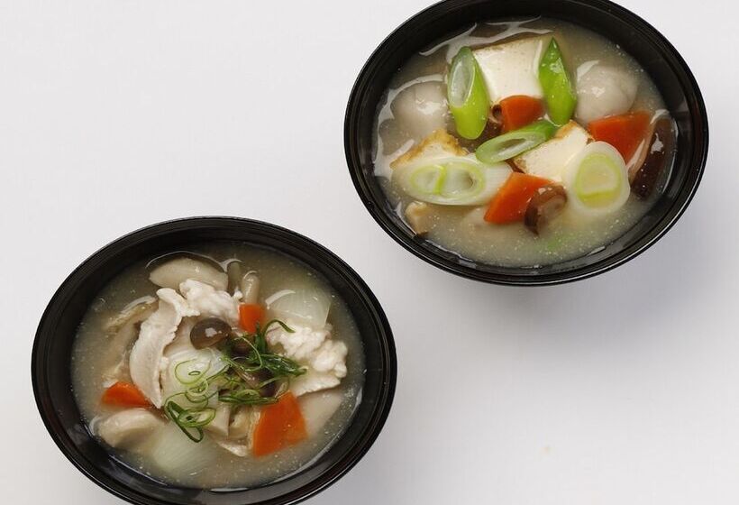 בית מלון כפרי Dormy Inn Morioka