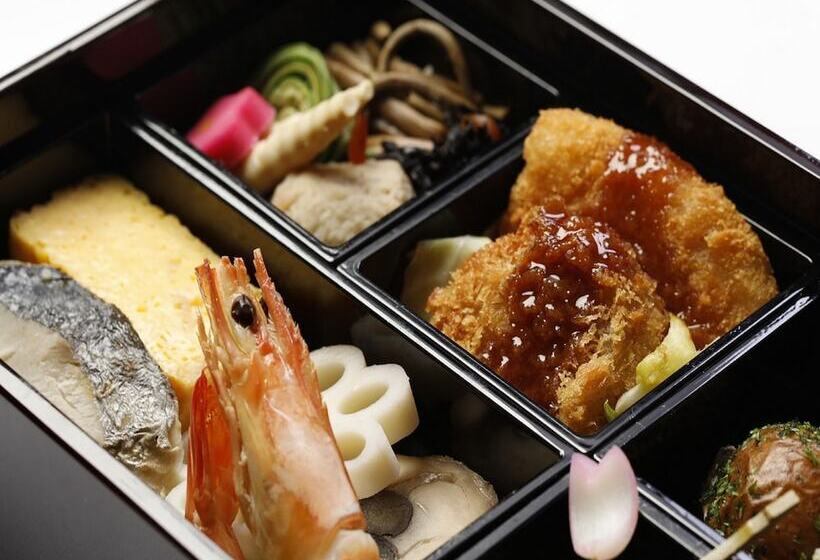 בית מלון כפרי Dormy Inn Morioka