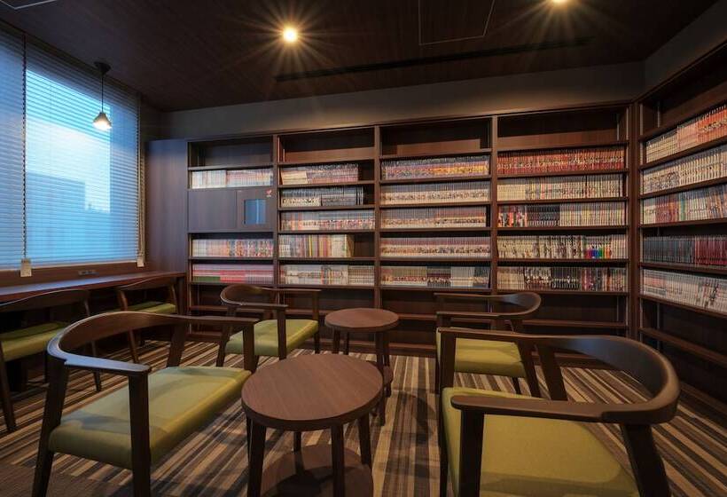 בית מלון כפרי Dormy Inn Morioka