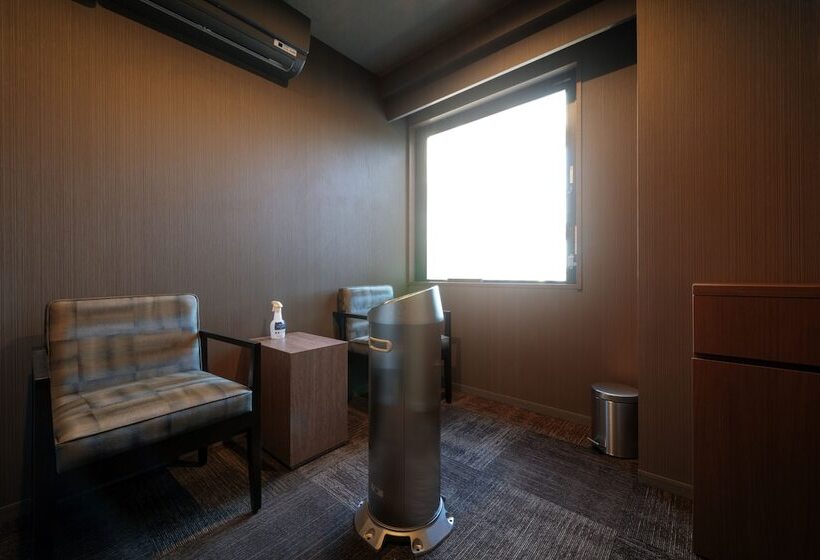 בית מלון כפרי Dormy Inn Morioka