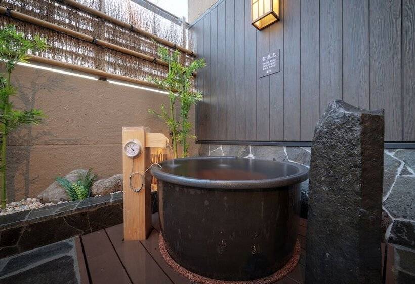 בית מלון כפרי Dormy Inn Morioka