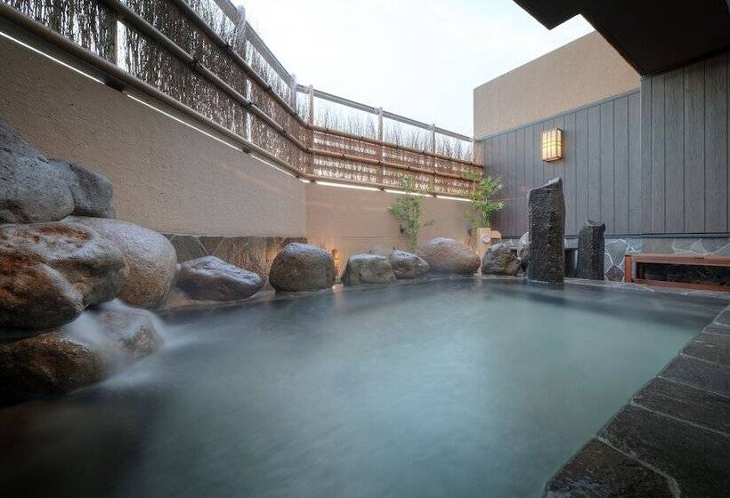 בית מלון כפרי Dormy Inn Morioka