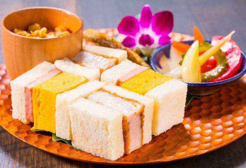 Glamday Style Okinawa Yomitan Hotel & Resort