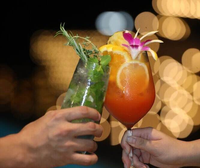 Glamday Style Okinawa Yomitan Hotel & Resort