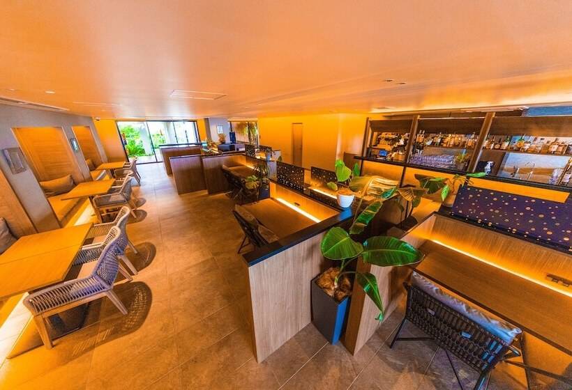 Glamday Style Okinawa Yomitan Hotel & Resort