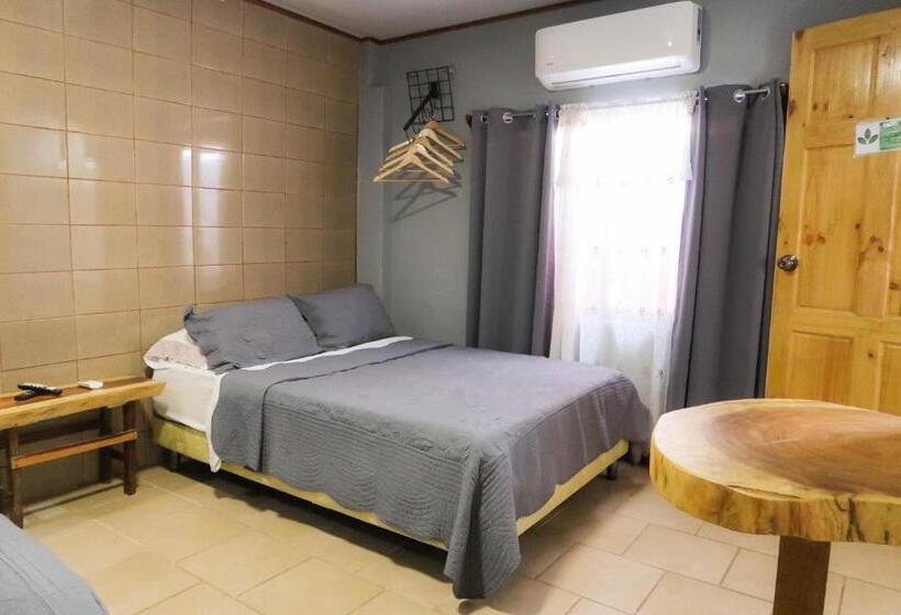 هتل Hoja De Oro Corcovado