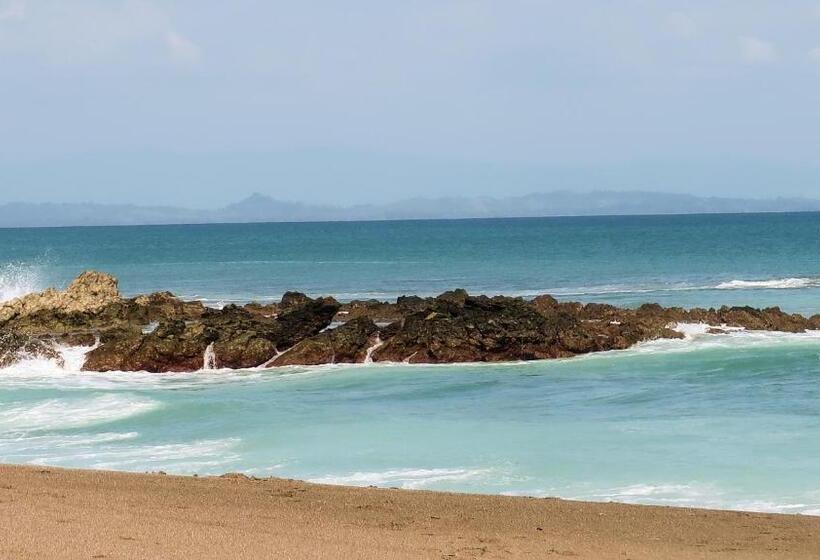هتل Hoja De Oro Corcovado