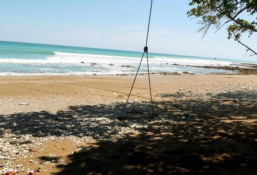 هتل Hoja De Oro Corcovado