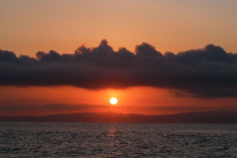 هتل Hoja De Oro Corcovado