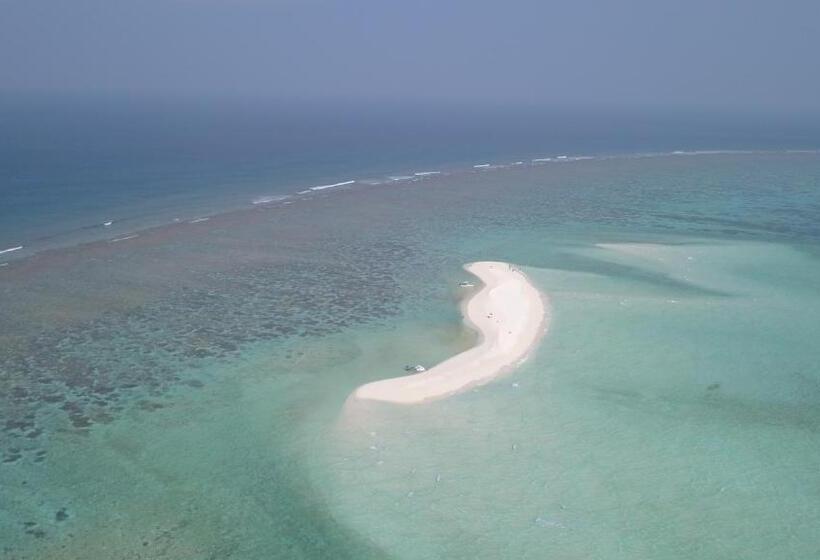هتل Koimala Beach Ukulhas