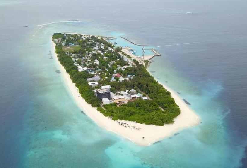 هتل Koimala Beach Ukulhas