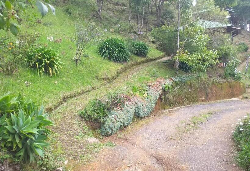 בית מלון כפרי Las Cataratas Lodge