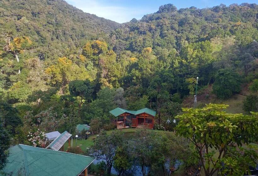 בית מלון כפרי Las Cataratas Lodge