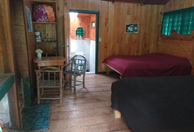 בית מלון כפרי Las Cataratas Lodge