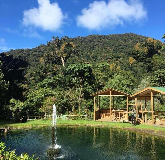 בית מלון כפרי Las Cataratas Lodge