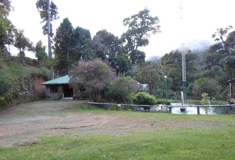 בית מלון כפרי Las Cataratas Lodge