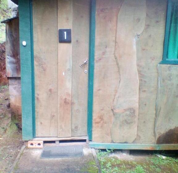 בית מלון כפרי Las Cataratas Lodge