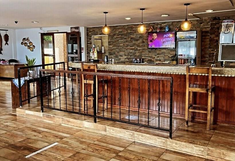 ホテル Seaside Panama Lodge