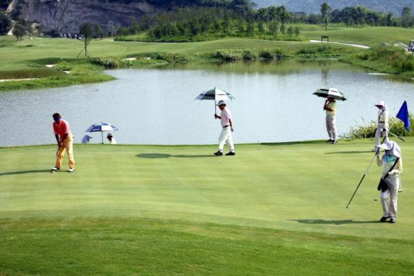 ホテル Shaoxing Kuaiji Mountain Yangming