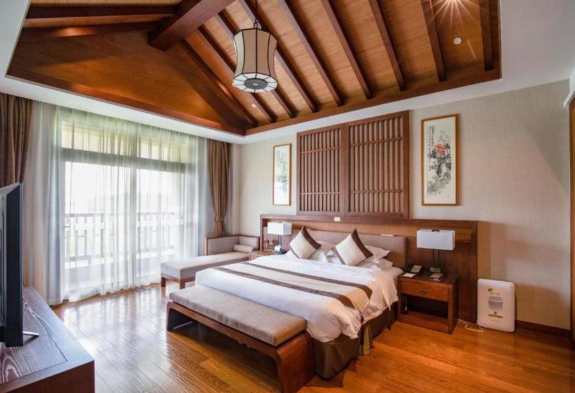 ホテル Shaoxing Kuaiji Mountain Yangming