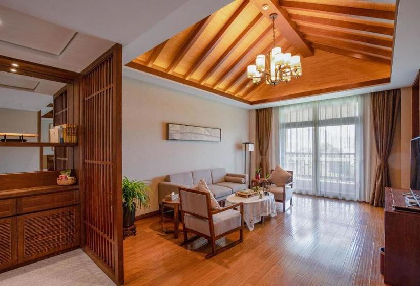 ホテル Shaoxing Kuaiji Mountain Yangming