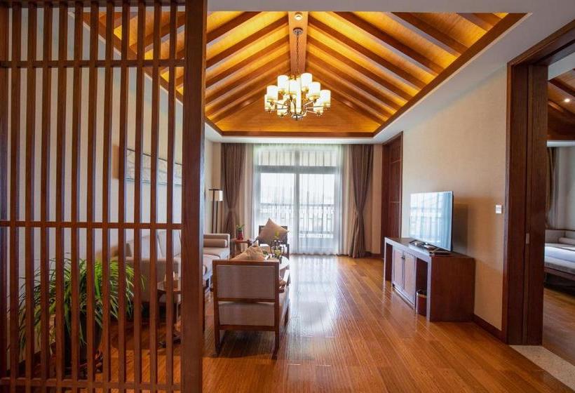 ホテル Shaoxing Kuaiji Mountain Yangming