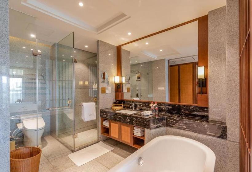 ホテル Shaoxing Kuaiji Mountain Yangming