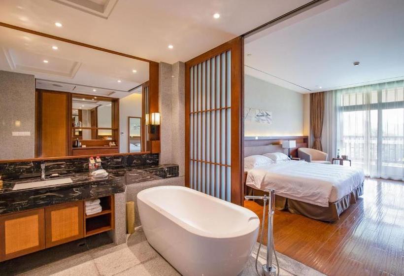 ホテル Shaoxing Kuaiji Mountain Yangming