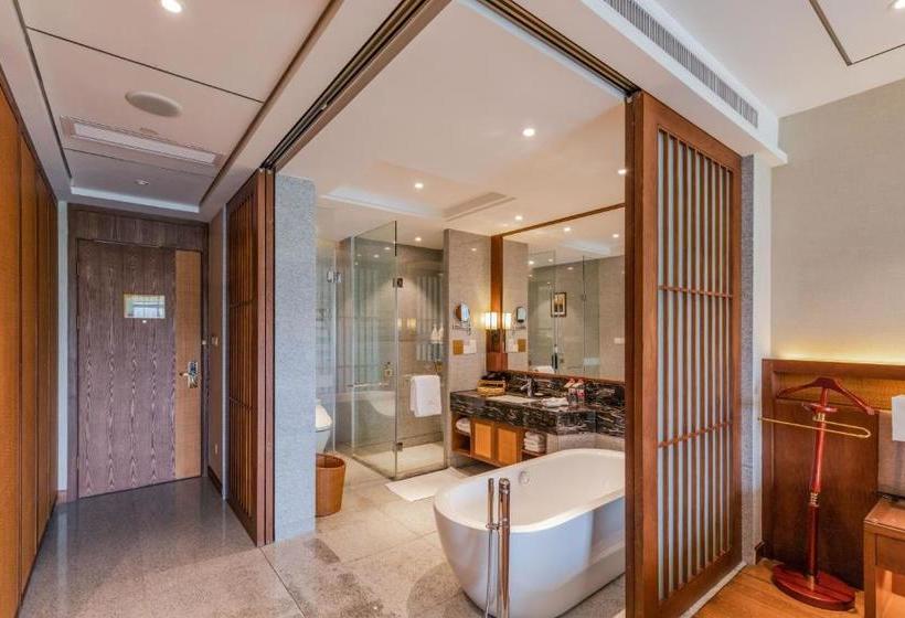 ホテル Shaoxing Kuaiji Mountain Yangming