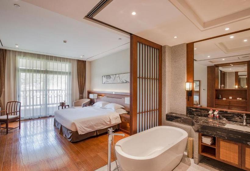 ホテル Shaoxing Kuaiji Mountain Yangming