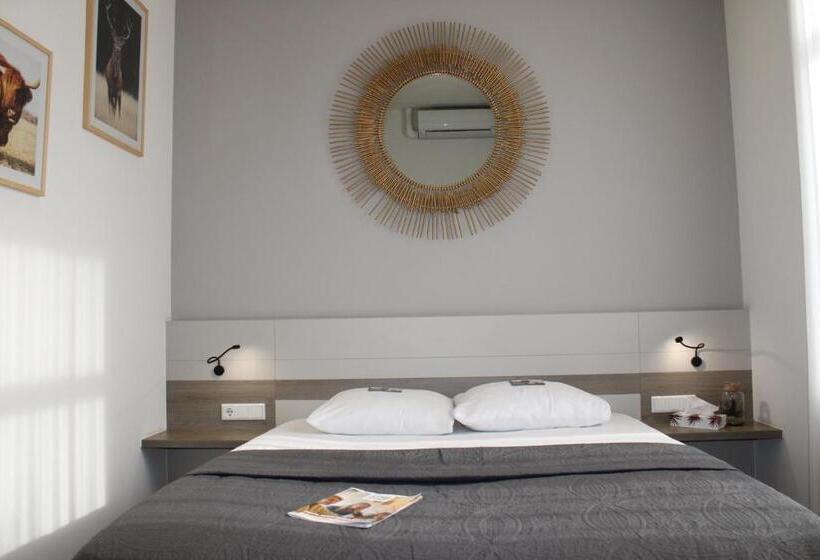 בית מלון כפרי T Peperhuys