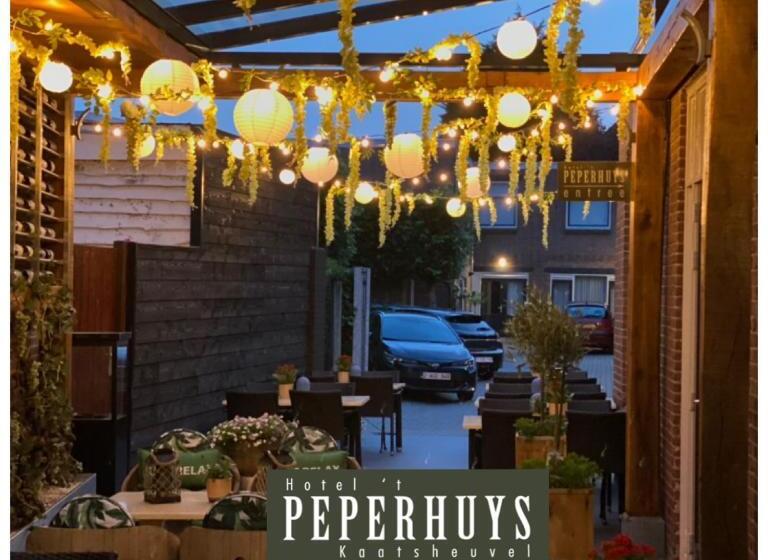 בית מלון כפרי T Peperhuys